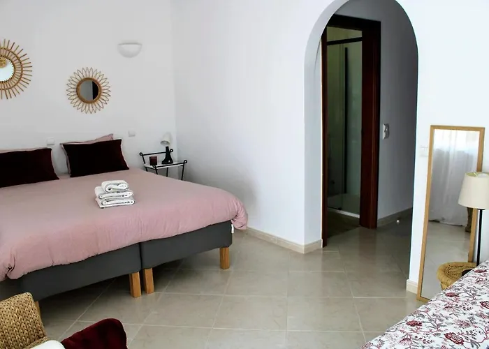 Casa Lina Vue * Lagos