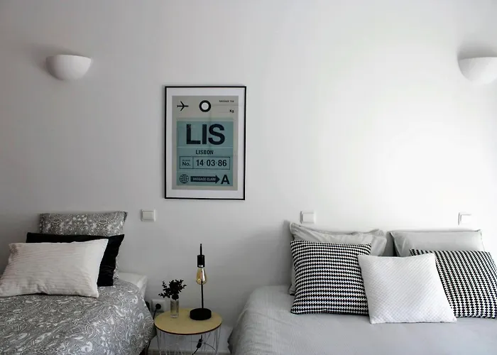 Appartement Casa Lina Vue Lagos