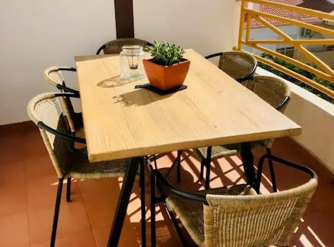 Casa Lina Vue Appartement *