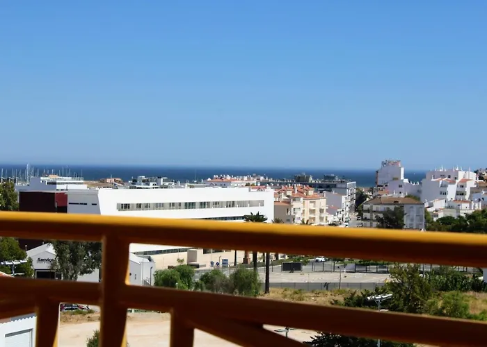 Appartement Casa Lina Vue Lagos