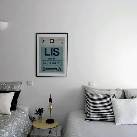 Daire Casa Lina Vue Lagos