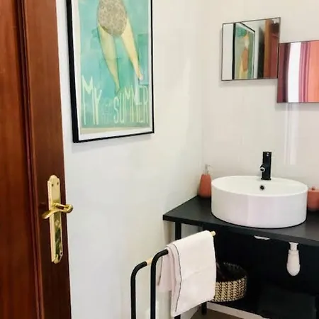 Casa Lina Vue アパート